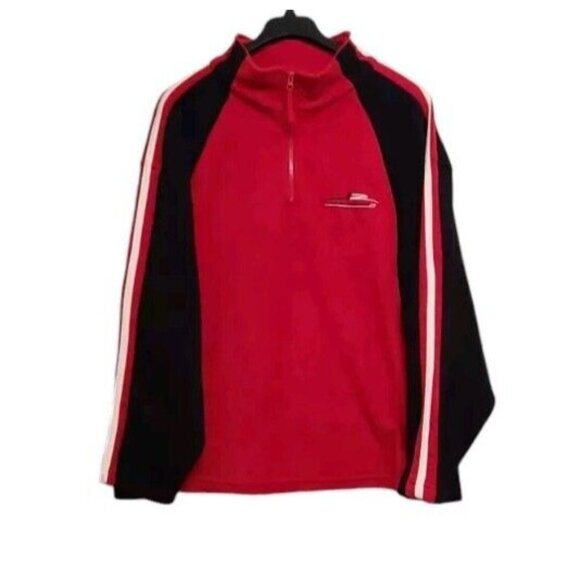 Dale Earnhardt Jr Nascar Jacket Mens 2XL Fleece Winners Circle Racing Qu… - Picture 1 of 7